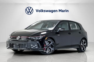 2026 Volkswagen Golf GTI SE