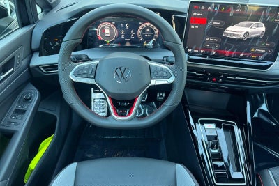 2026 Volkswagen Golf GTI SE