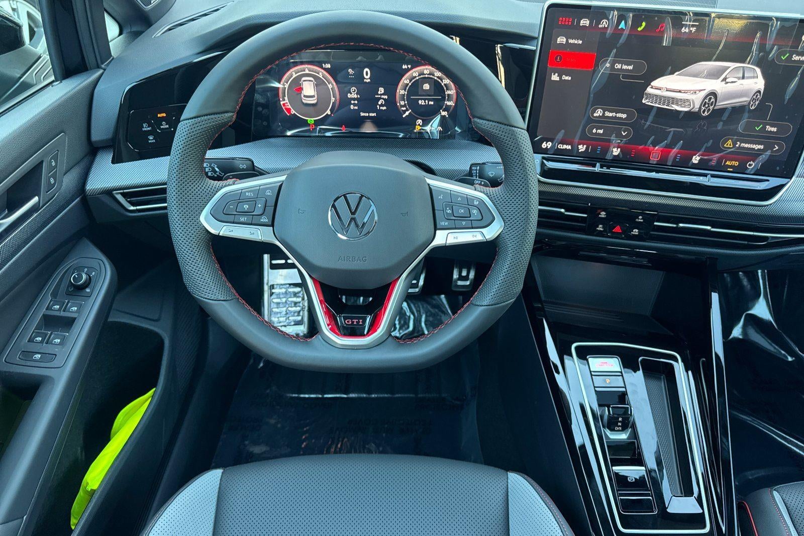 2026 Volkswagen Golf GTI SE