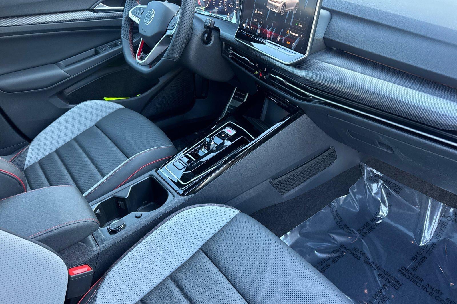 2026 Volkswagen Golf GTI SE