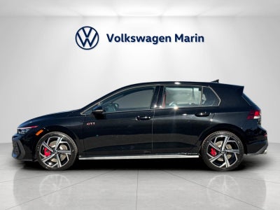 2026 Volkswagen Golf GTI SE