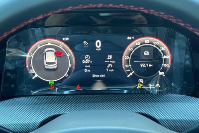 2026 Volkswagen Golf GTI SE