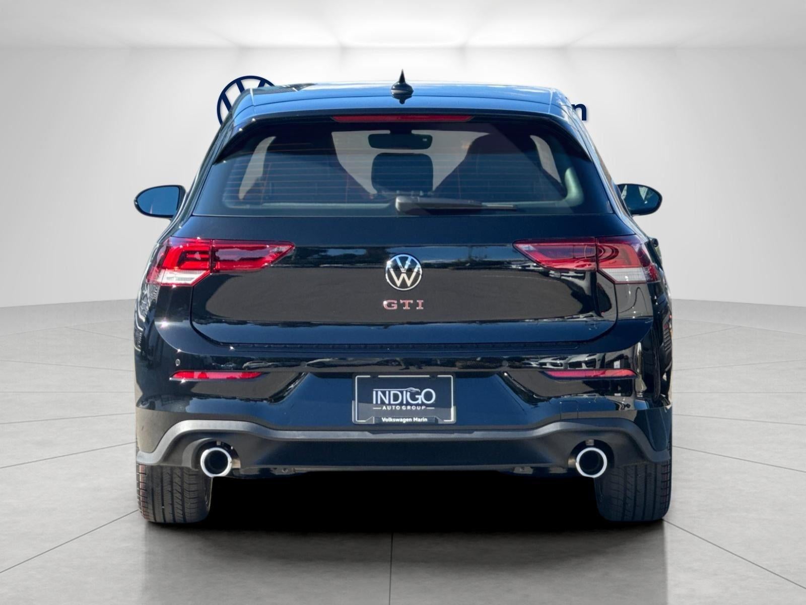 2026 Volkswagen Golf GTI SE