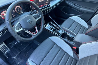 2026 Volkswagen Golf GTI SE