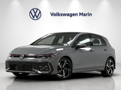 2026 Volkswagen Golf Gti SE