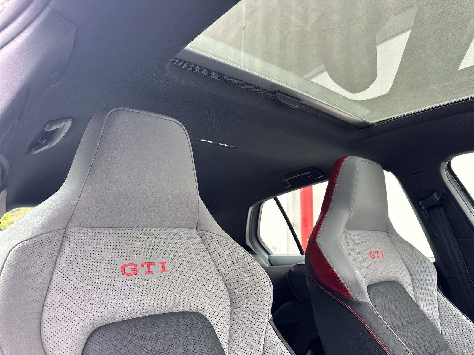2026 Volkswagen Golf Gti SE