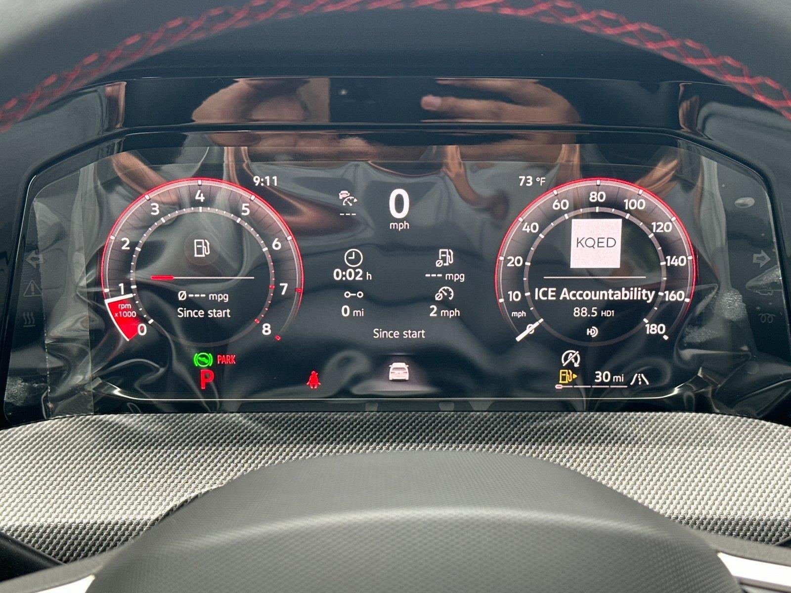 2026 Volkswagen Golf Gti SE