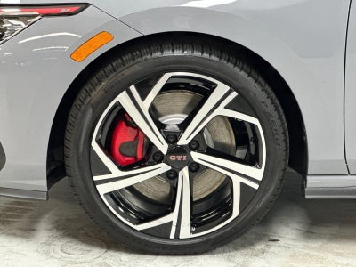 2026 Volkswagen Golf Gti SE