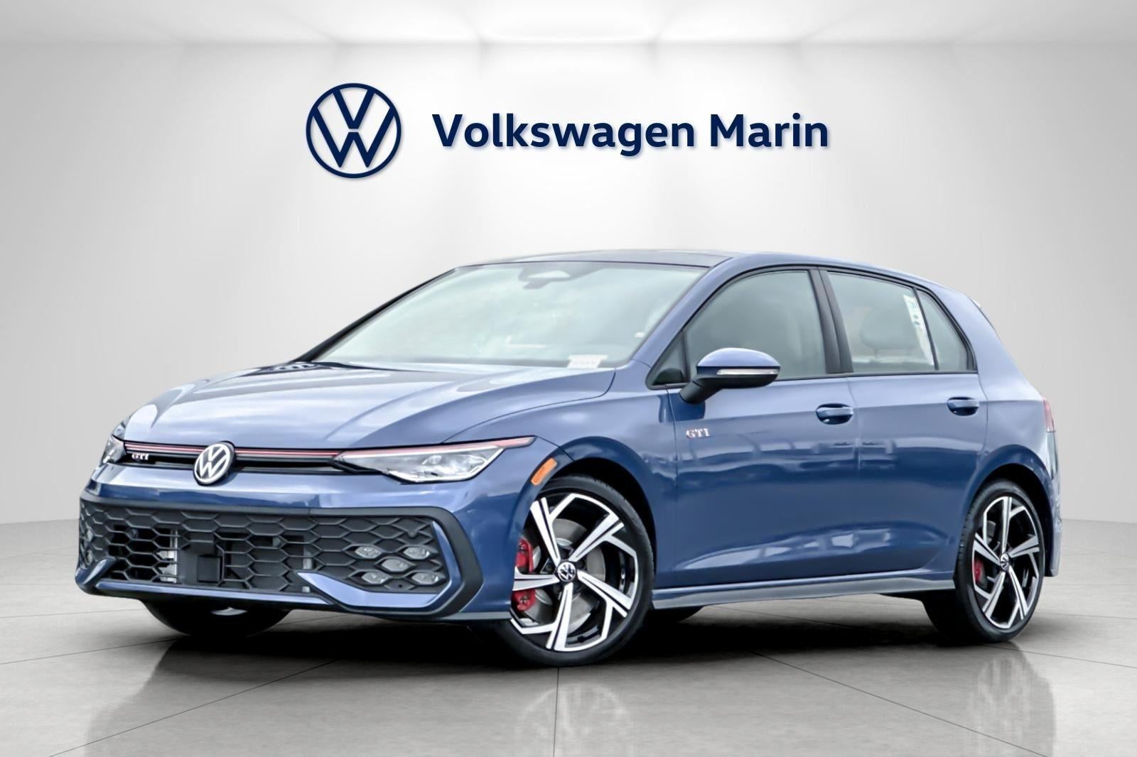 2026 Volkswagen Golf GTI SE