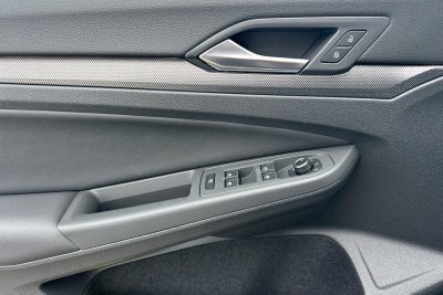 2026 Volkswagen Golf GTI SE