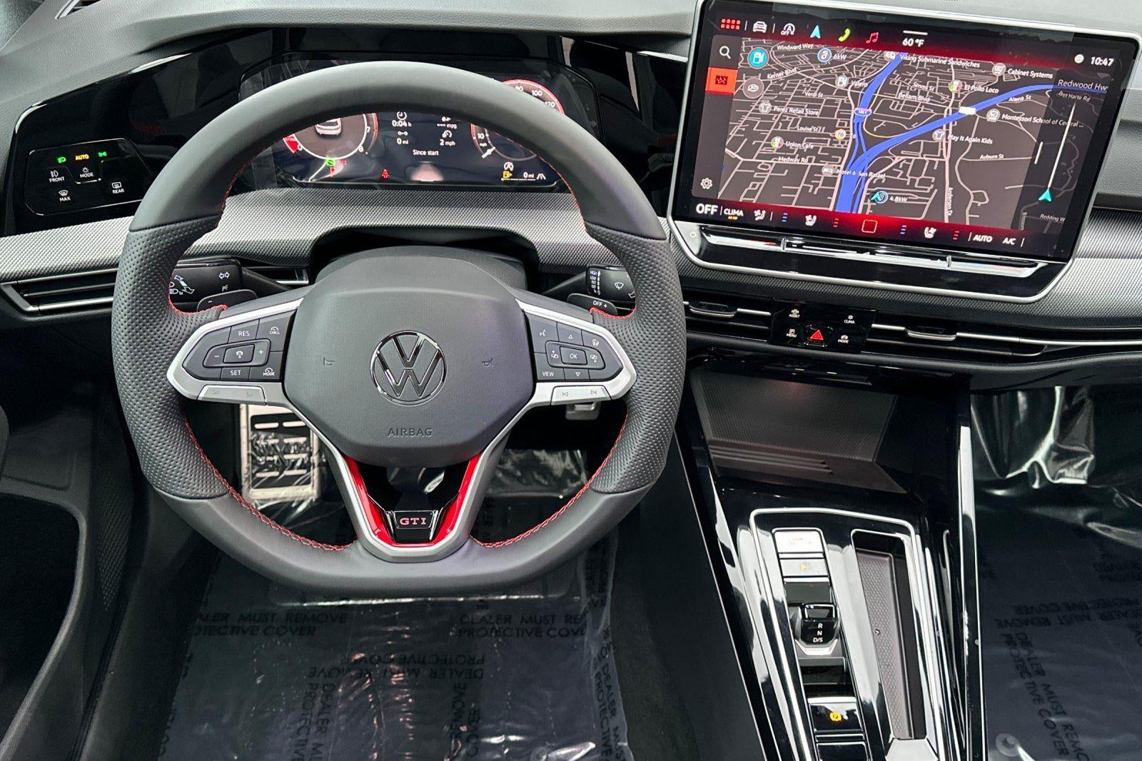 2026 Volkswagen Golf GTI SE