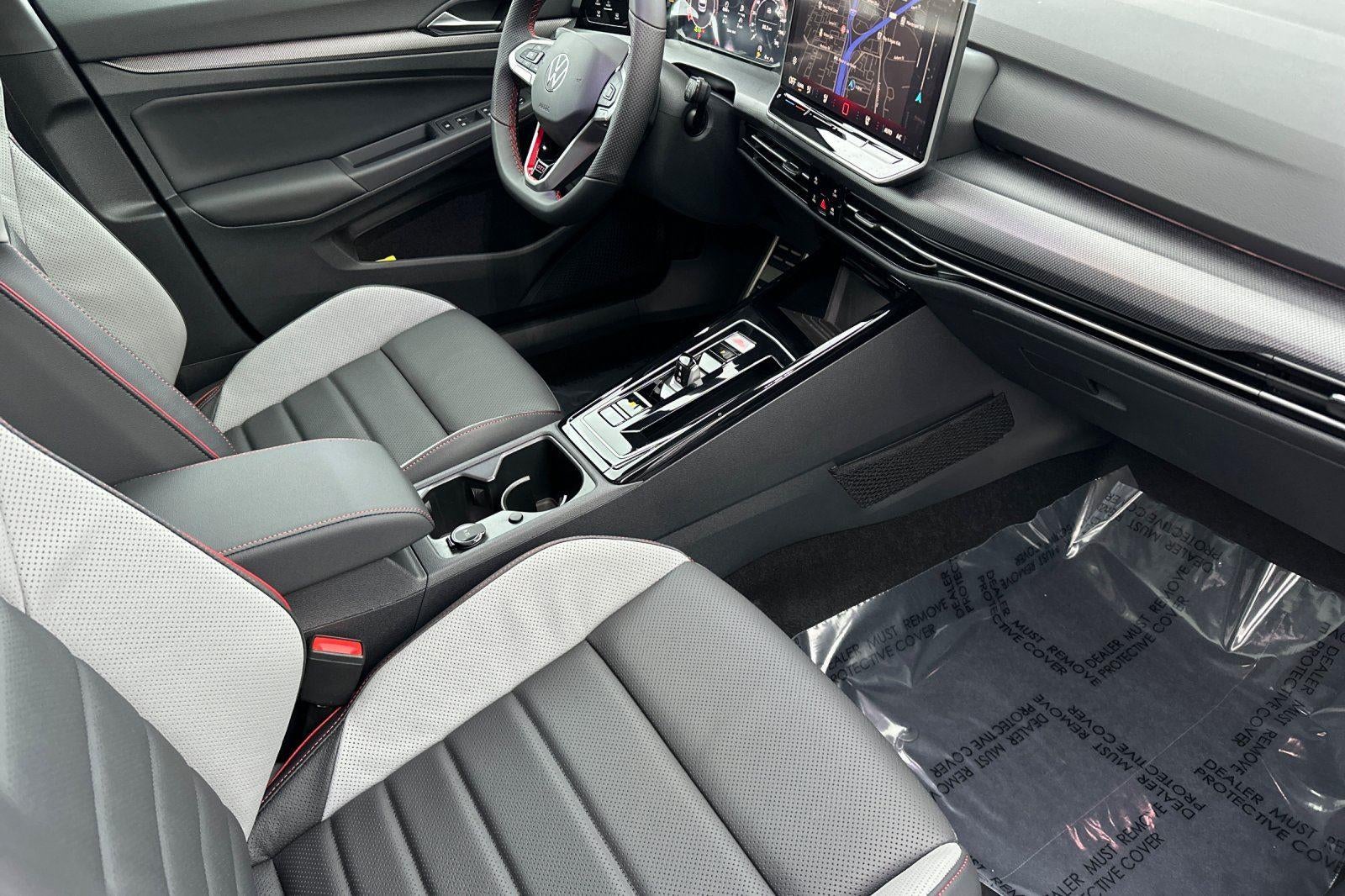 2026 Volkswagen Golf GTI SE