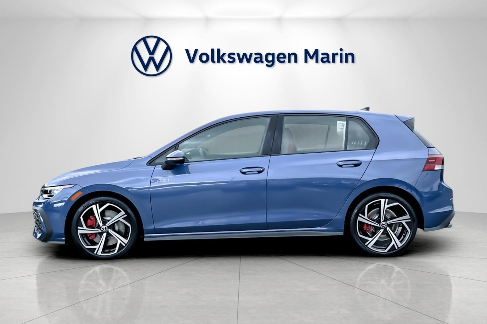 2026 Volkswagen Golf GTI SE