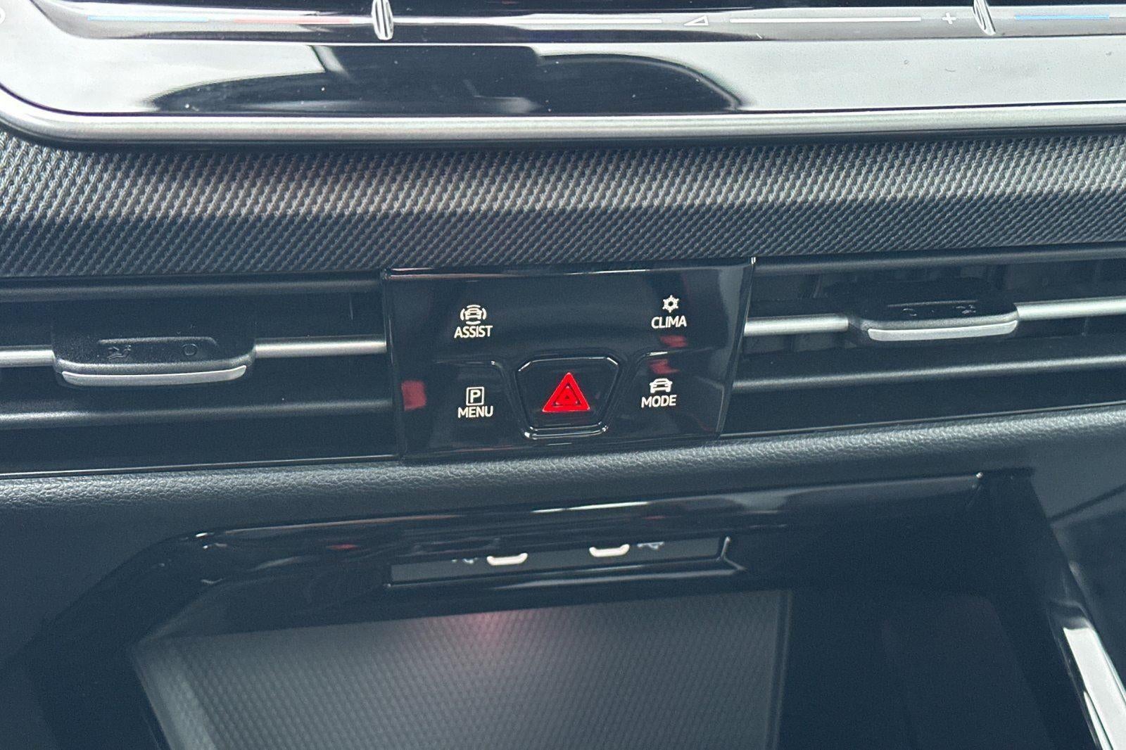 2026 Volkswagen Golf GTI SE