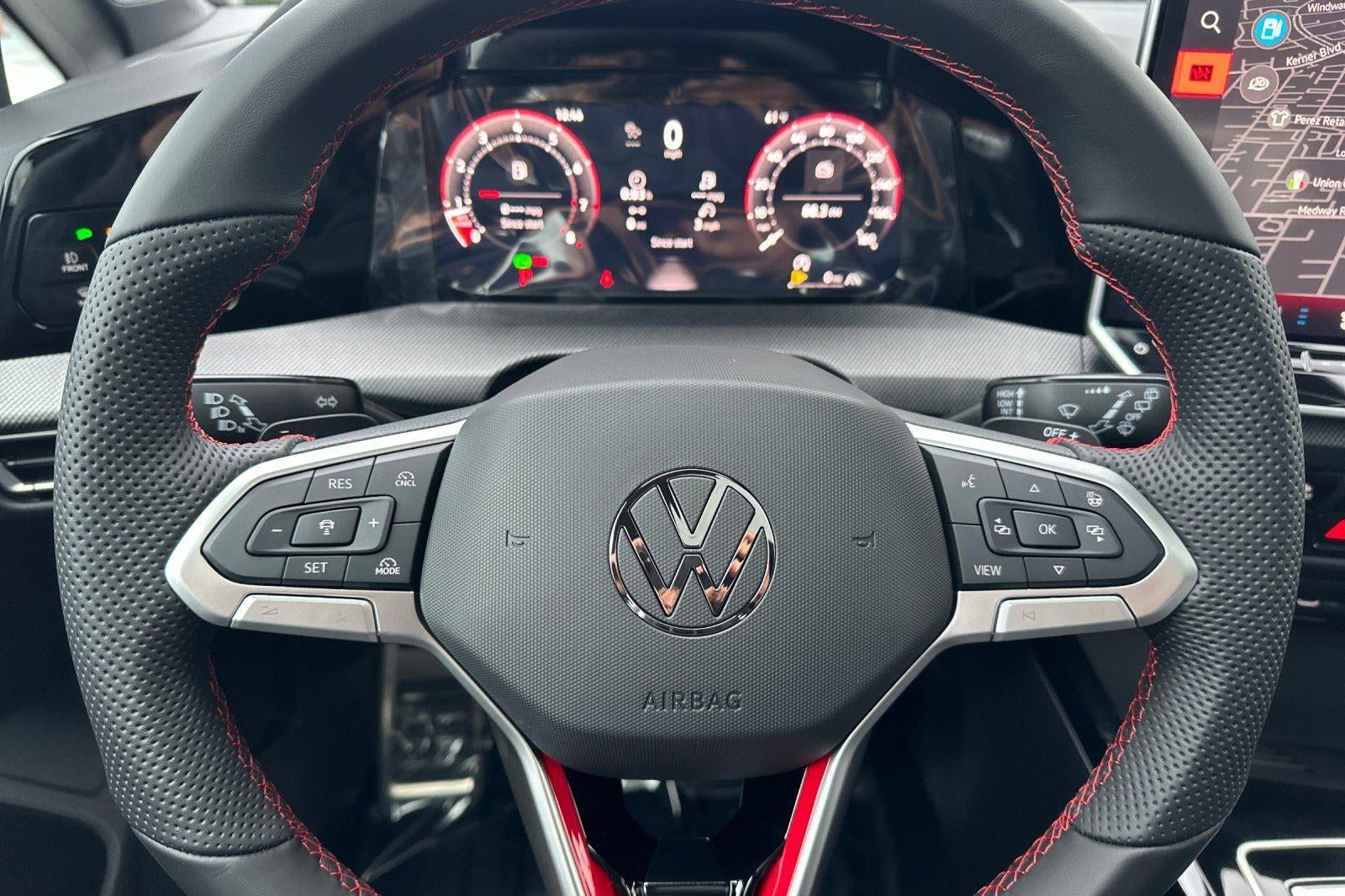 2026 Volkswagen Golf GTI SE