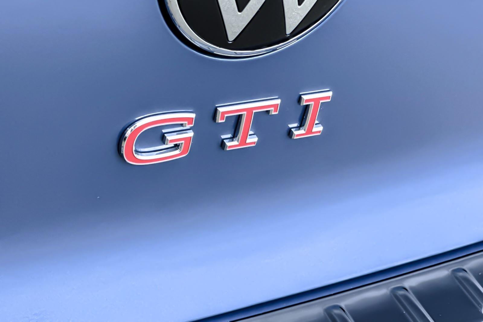 2026 Volkswagen Golf GTI SE