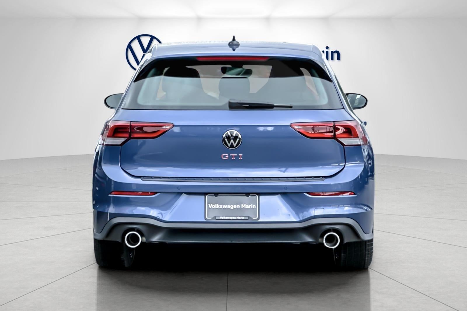 2026 Volkswagen Golf GTI SE