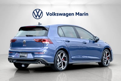 2026 Volkswagen Golf GTI SE
