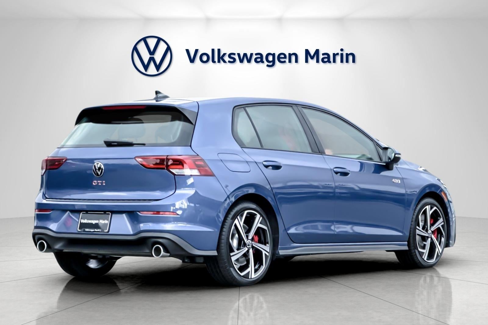 2026 Volkswagen Golf GTI SE