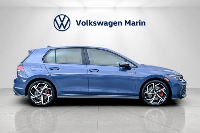 2026 Volkswagen Golf GTI SE