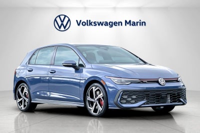 2026 Volkswagen Golf GTI SE