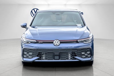 2026 Volkswagen Golf GTI SE