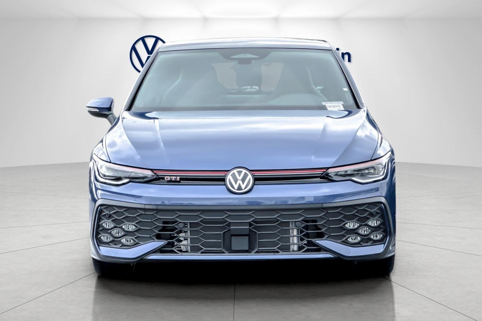 2026 Volkswagen Golf GTI SE