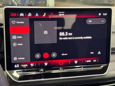 2026 Volkswagen Golf GTI SE