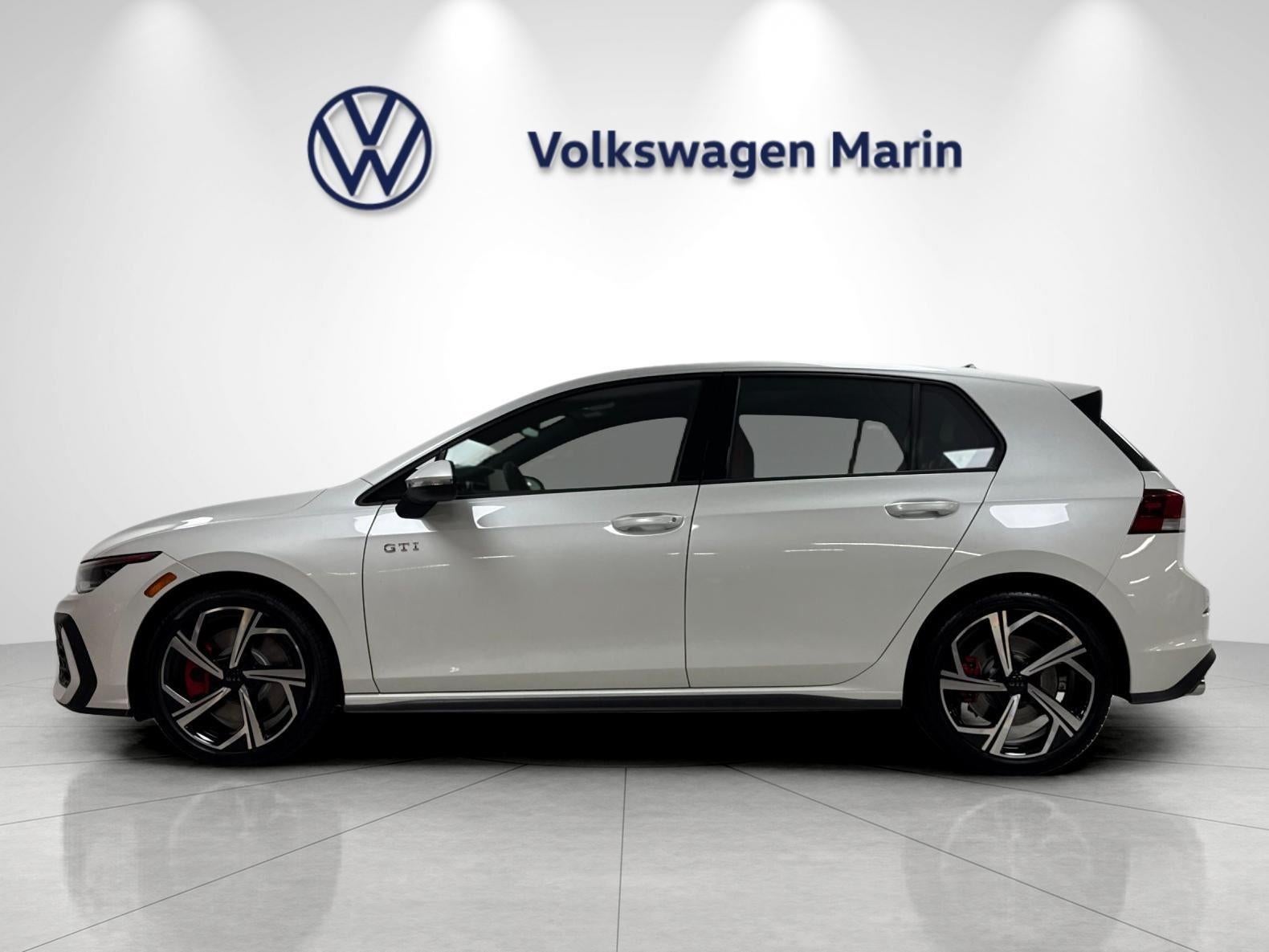 2026 Volkswagen Golf GTI SE