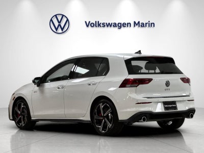 2026 Volkswagen Golf GTI SE