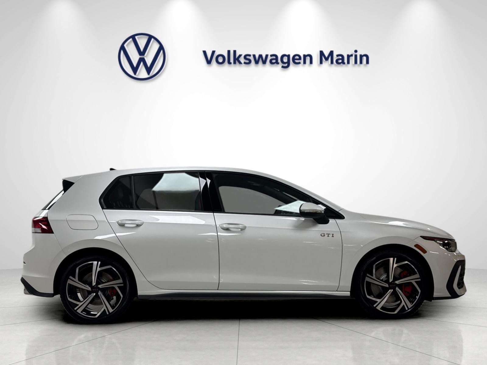 2026 Volkswagen Golf GTI SE