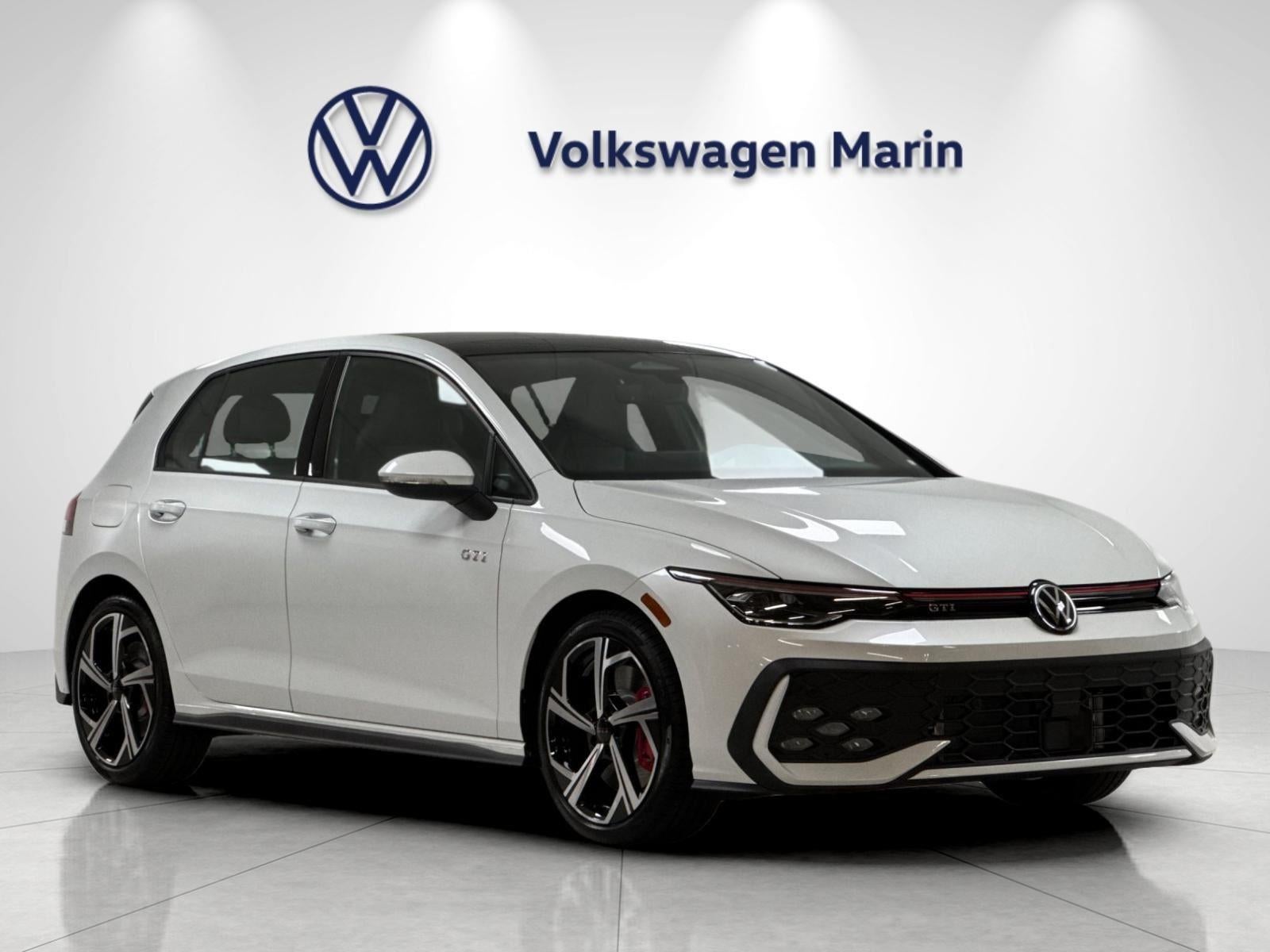 2026 Volkswagen Golf GTI SE