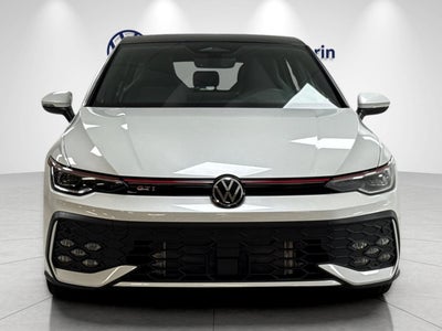 2026 Volkswagen Golf GTI SE