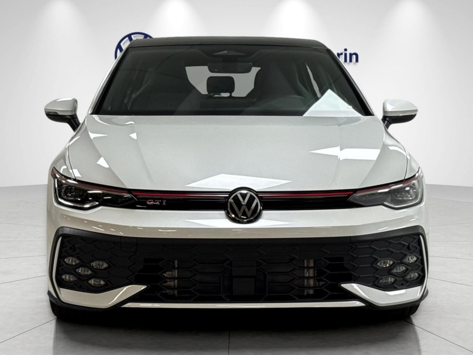 2026 Volkswagen Golf GTI SE