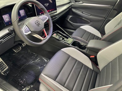 2026 Volkswagen Golf GTI SE