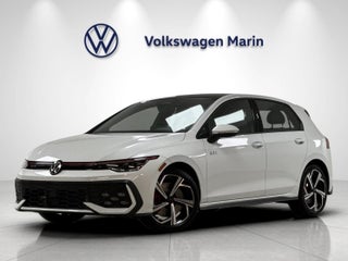 2026 Volkswagen Golf GTI SE