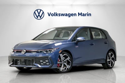 2026 Volkswagen Golf GTI SE