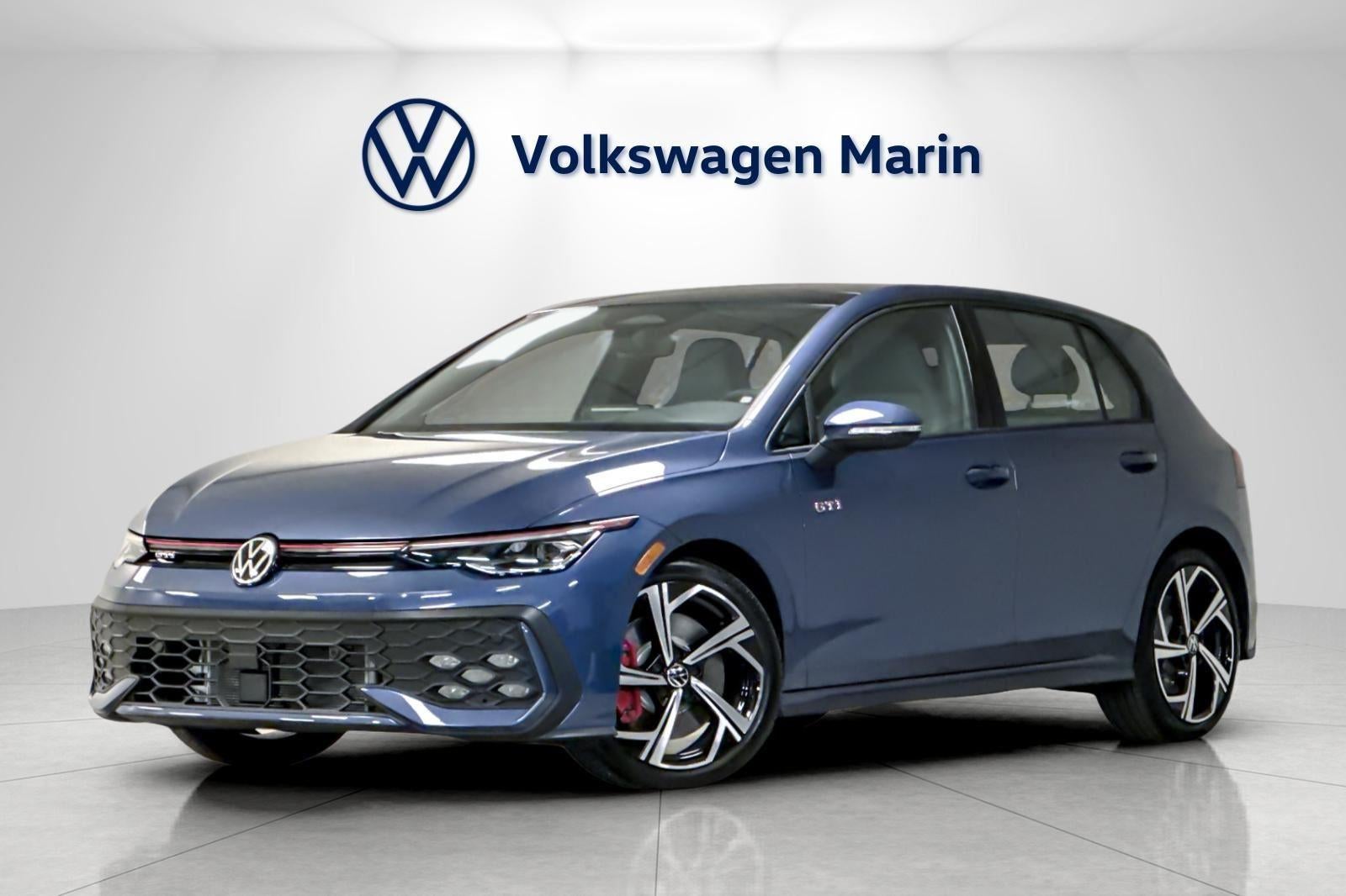 2026 Volkswagen Golf GTI SE