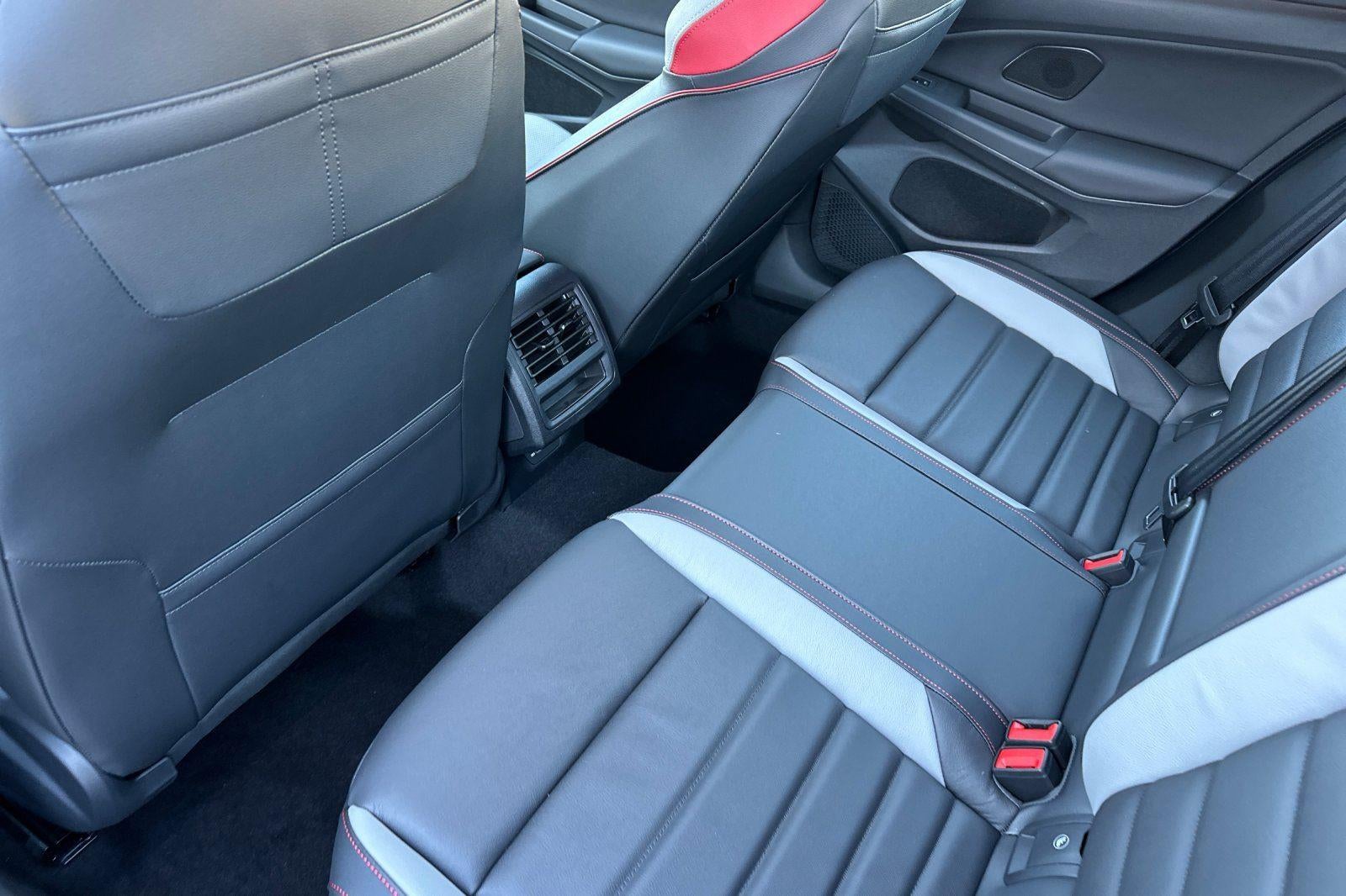 2026 Volkswagen Golf GTI SE