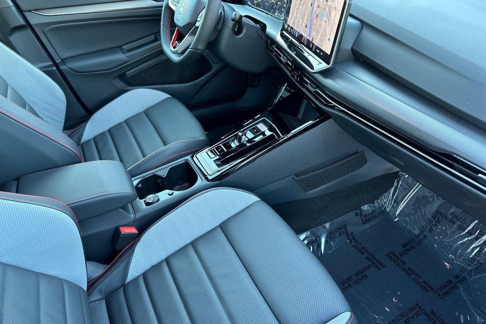 2026 Volkswagen Golf GTI SE