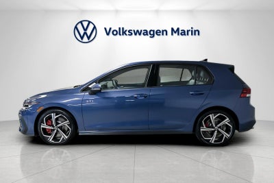 2026 Volkswagen Golf GTI SE
