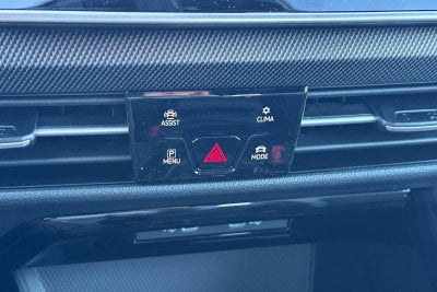 2026 Volkswagen Golf GTI SE