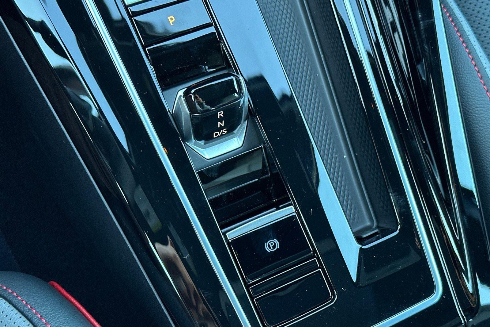 2026 Volkswagen Golf GTI SE