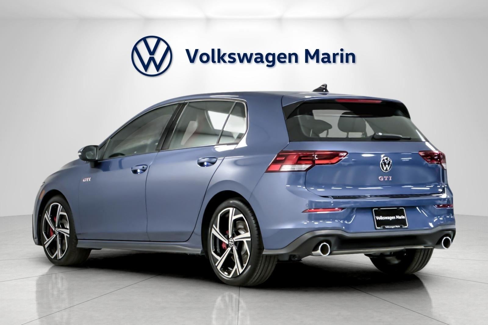 2026 Volkswagen Golf GTI SE