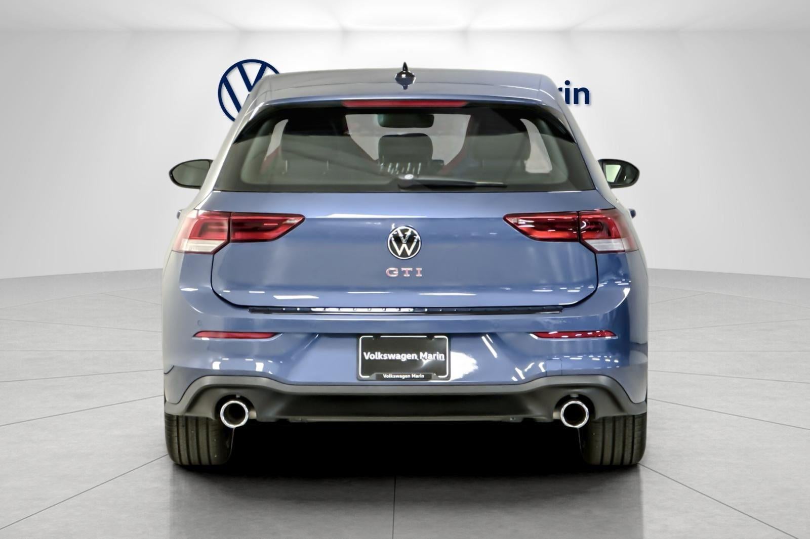 2026 Volkswagen Golf GTI SE