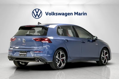 2026 Volkswagen Golf GTI SE