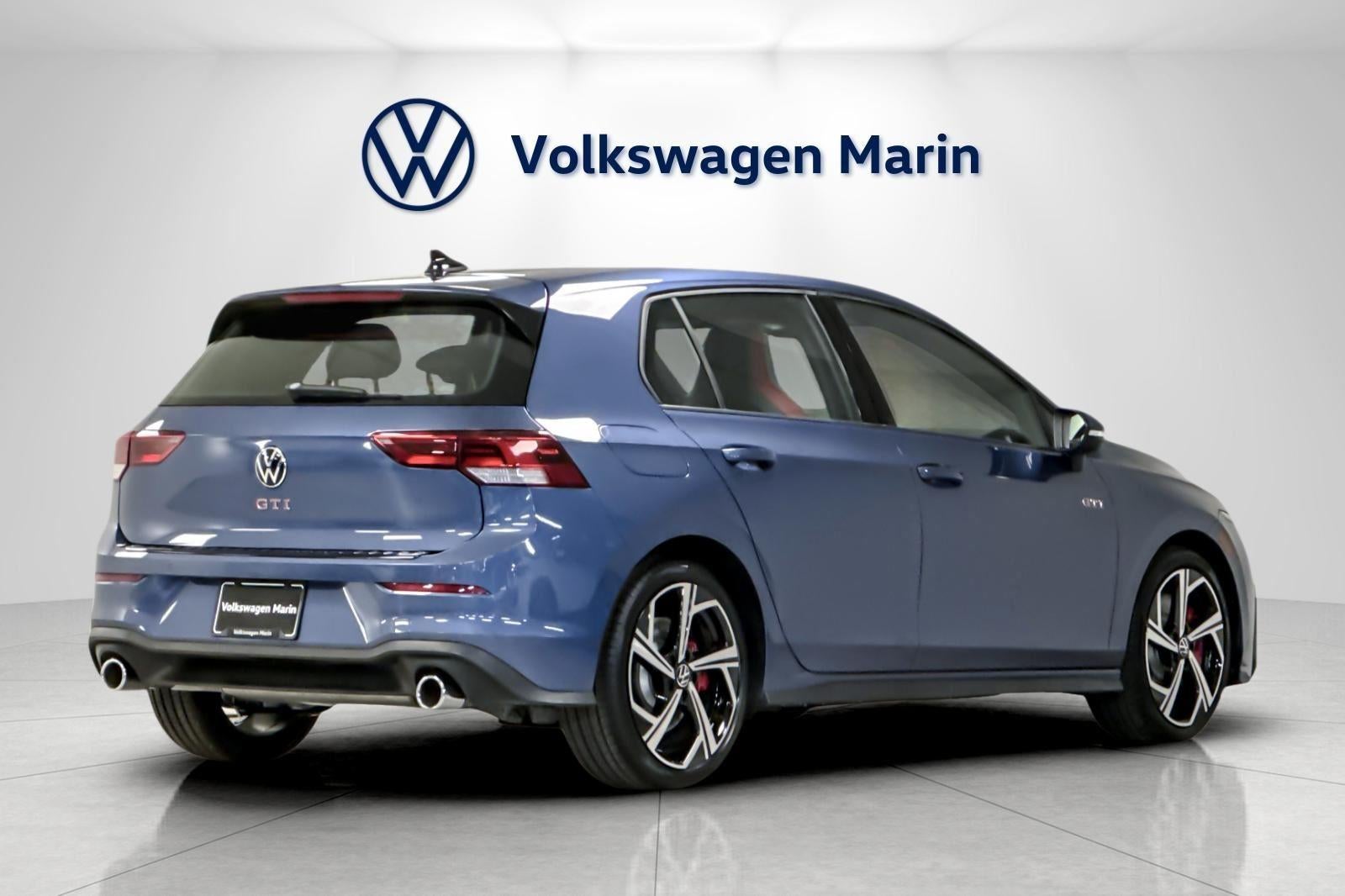 2026 Volkswagen Golf GTI SE