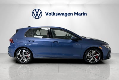 2026 Volkswagen Golf GTI SE