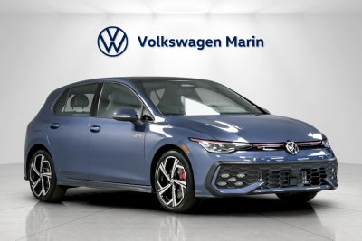 2026 Volkswagen Golf GTI SE