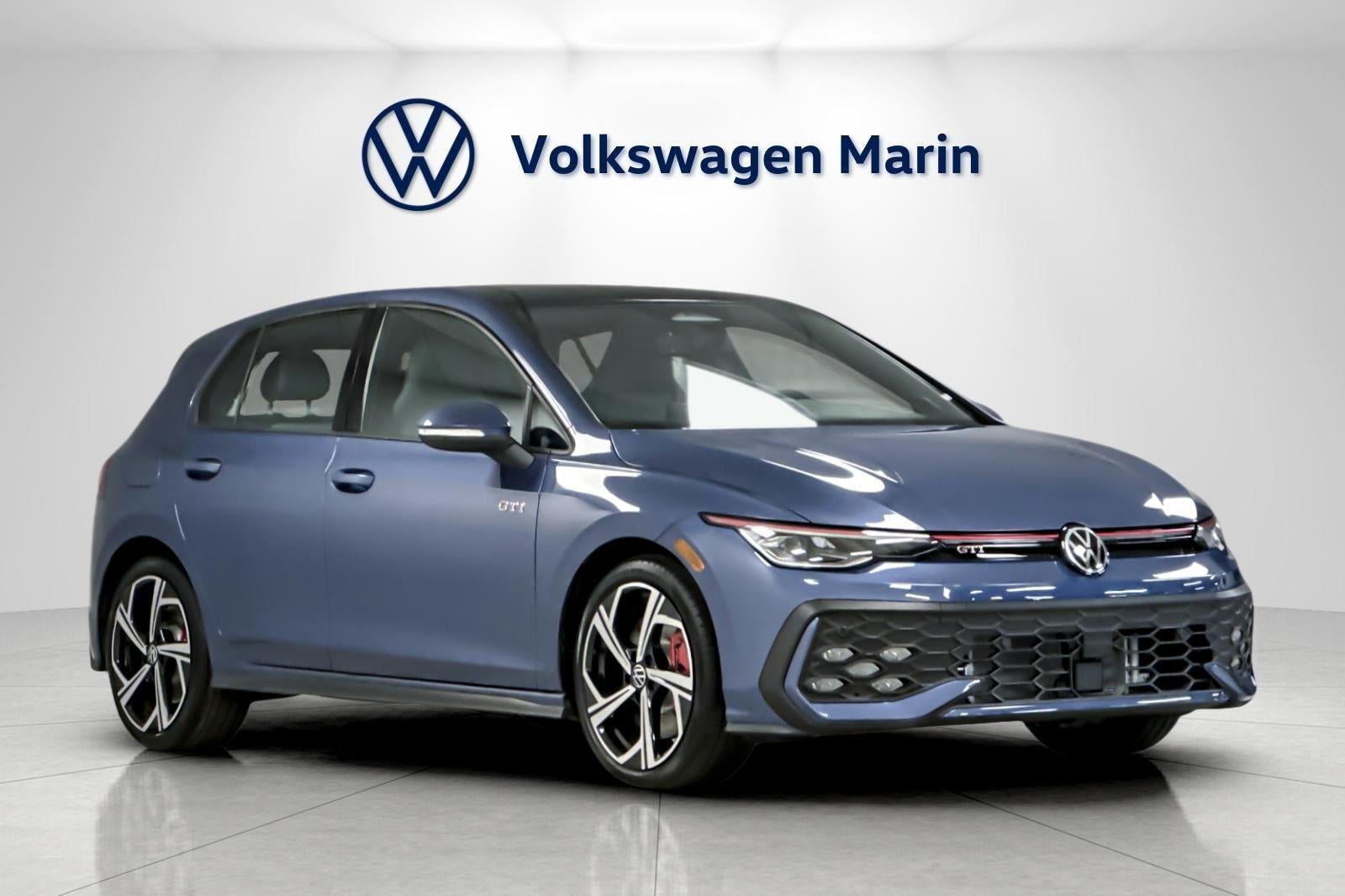 2026 Volkswagen Golf GTI SE